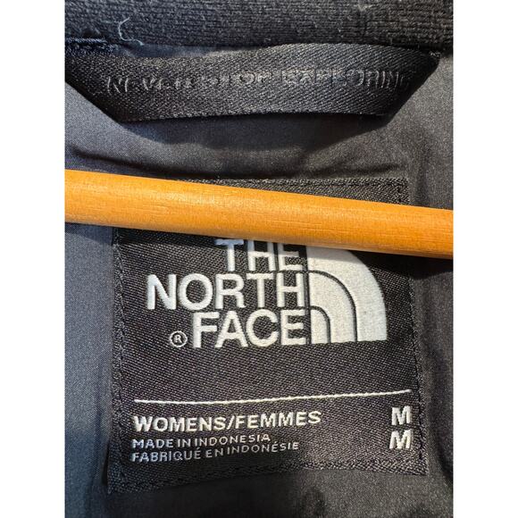 The North Face Women’s Arctic Parka – Black – Waterproof DRYVENT – Size M - Picture 9 of 15